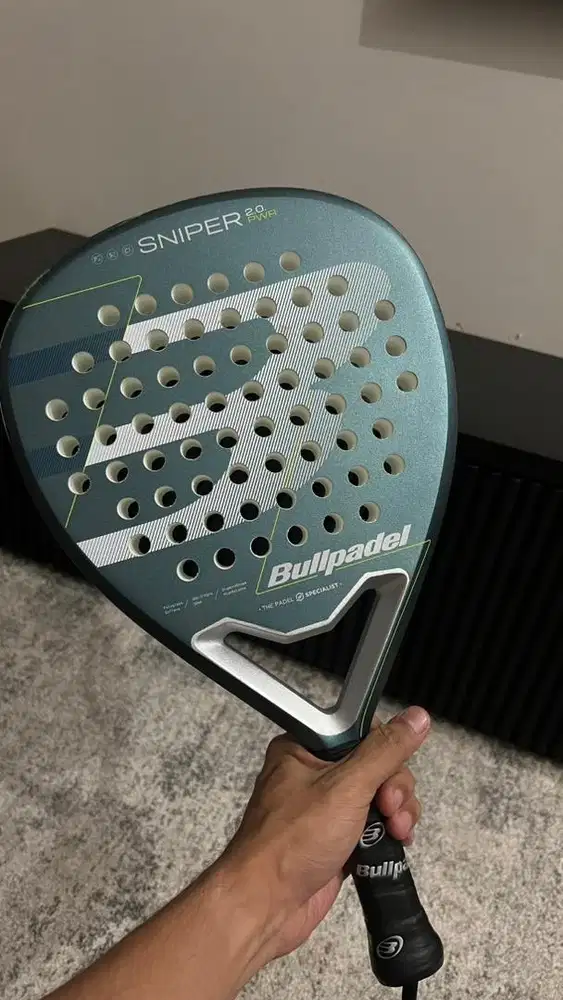Bullpadel Sniper 2.0 2026