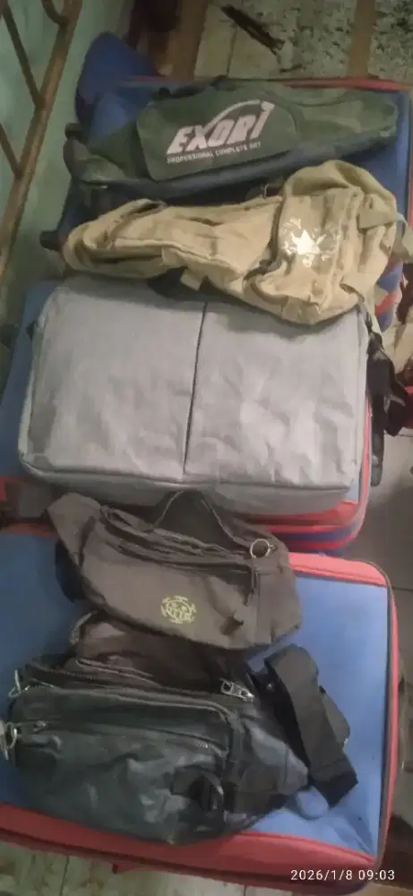 Jual Tas Converse Mix