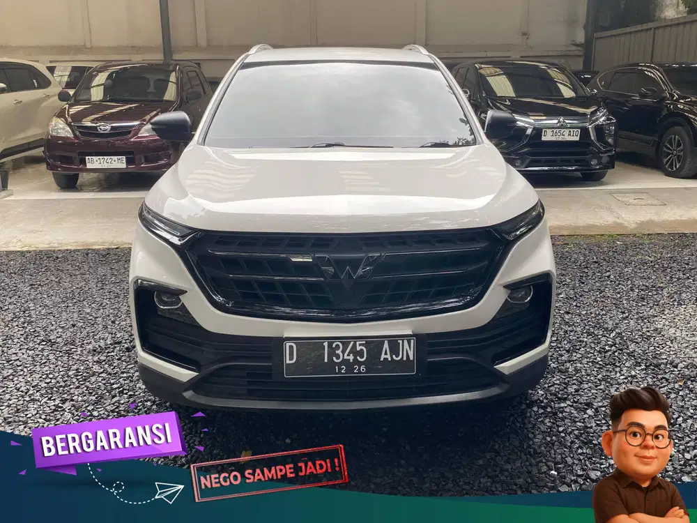 WULING ALMAZ 1.5 SMART ENJOY CVT MATIC 7 SEATER ISTIMEWA 2021