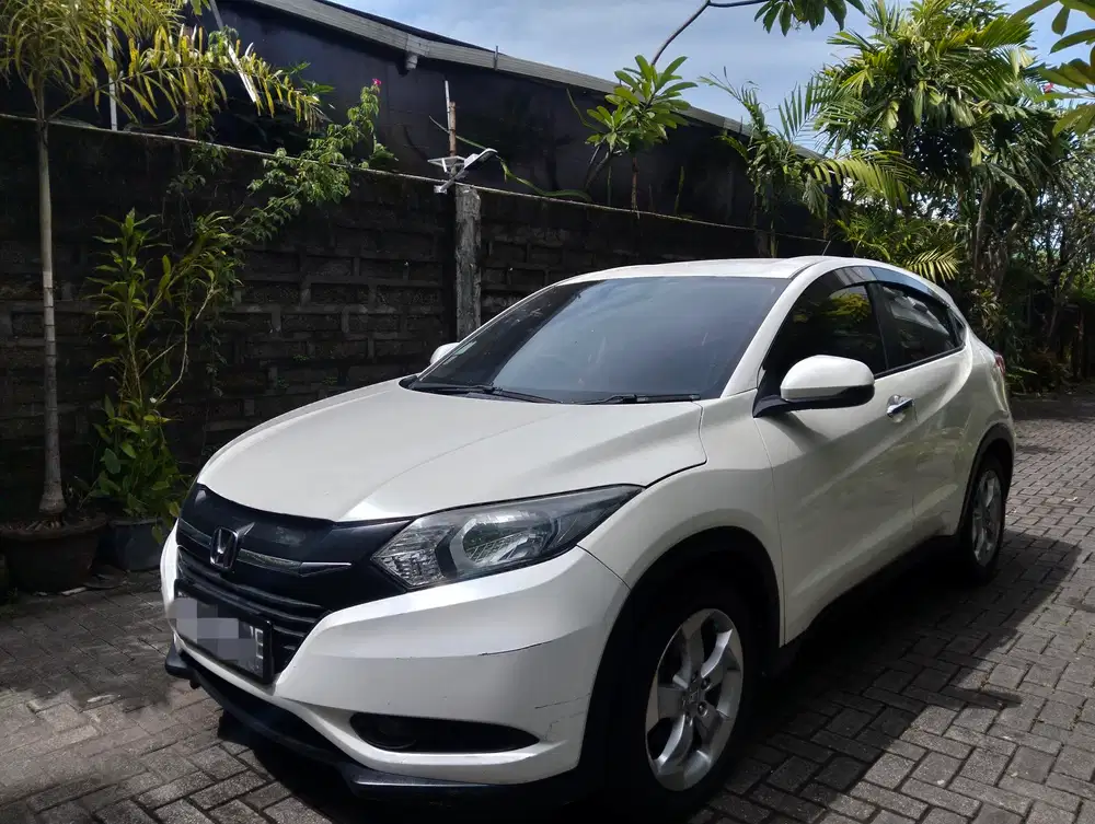 Honda HR-V 2015 Bensin