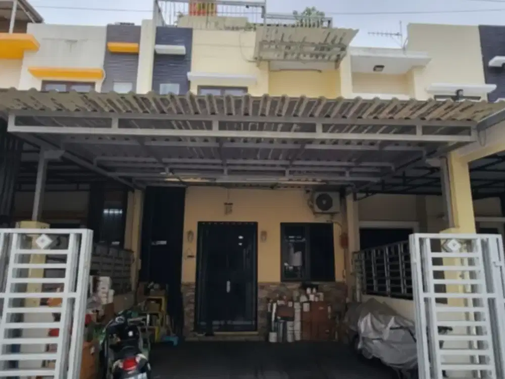 rumah lokasi strategis di sunter jakarta utara