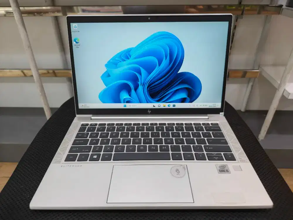 HP EliteBook 830 G7 i5 Gen 10 RAM 16GB SSD 512GB Fullset