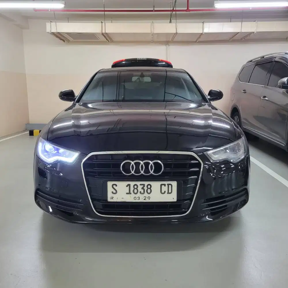 Audi A6 2.0 AT 2013
