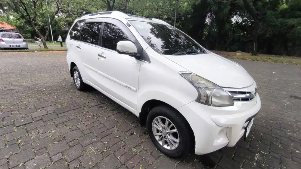 Daihatsu Xenia 1.3 Sporty MT