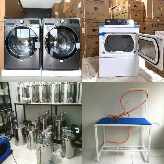 Perlengkapan Laundry - Paket Usaha Laundry