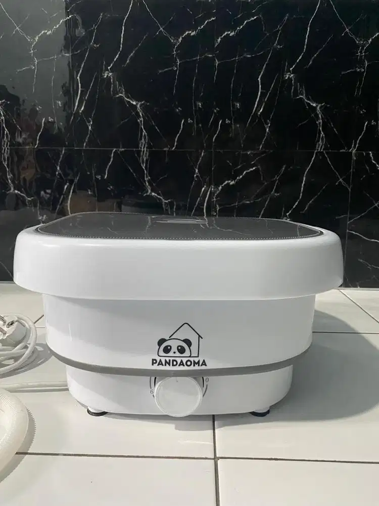 Mesin Cuci Lipat Pandaoma