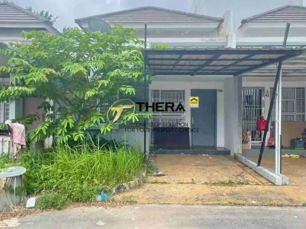 DIJUAL CEPAT !!

Rumah cantik maganda residence (siap huni) dekat top 100 batam center
