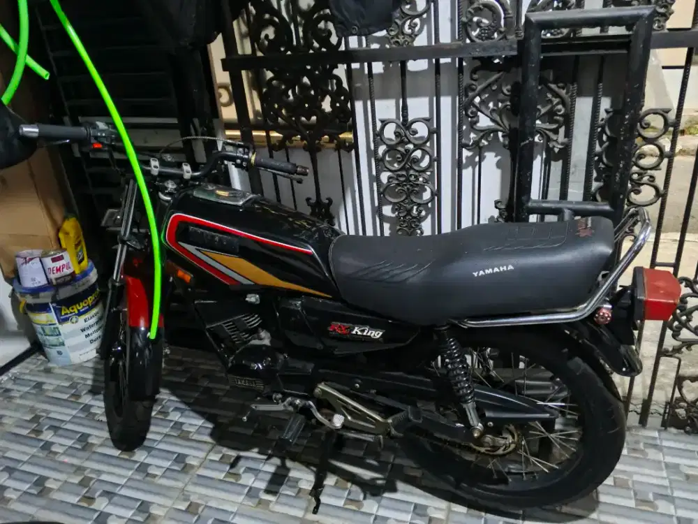 Motor Yamaha RX-KING