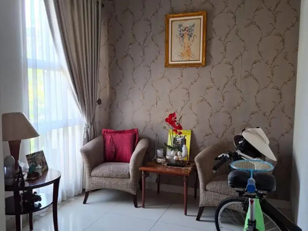 Rumah 2 Lantai Fiordini Gading Serpong Dekat Rs Bethsaida