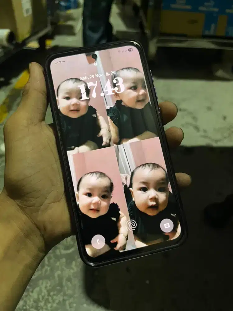 SAMSUNG A55 5G 12/256