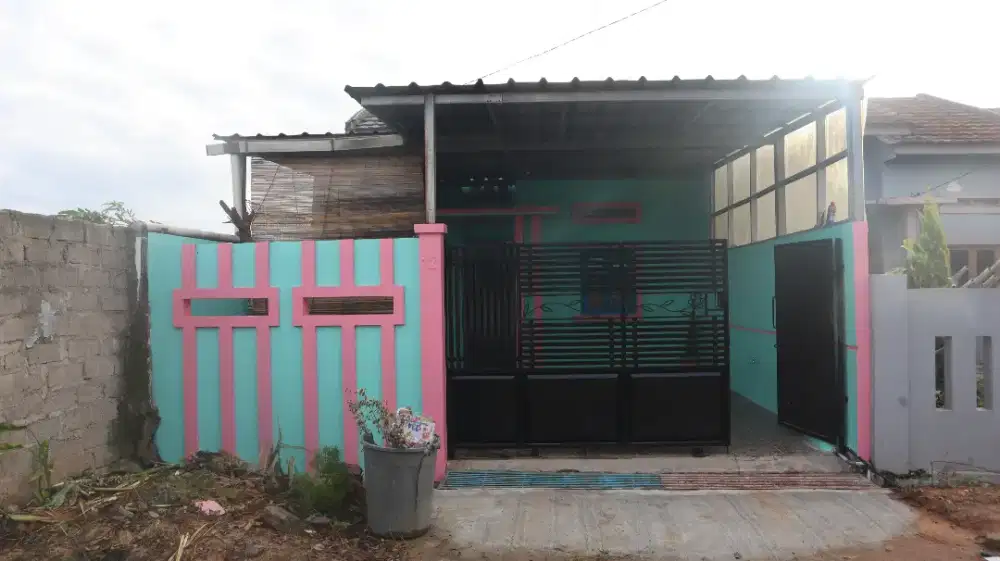 JUAL RUMAH BERSERTA ISI TANPA PERANTARA