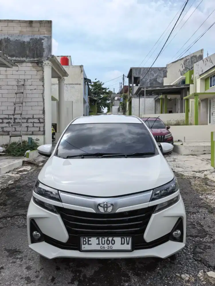 Avanza Matic 2019