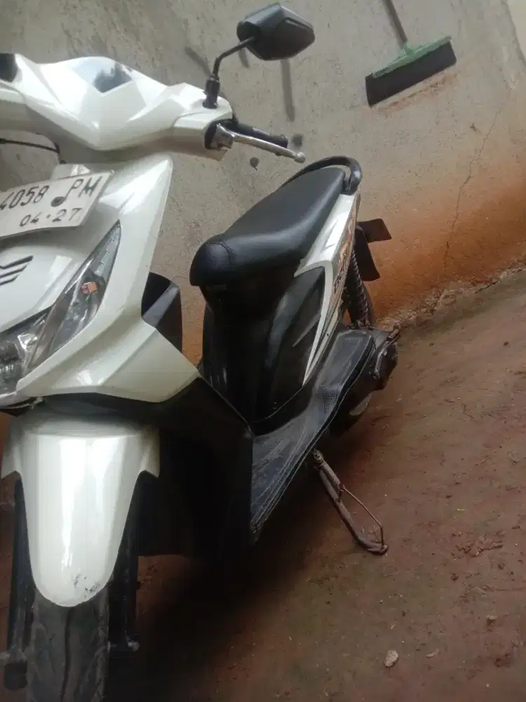 Honda beat karbu 2012