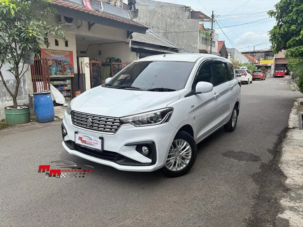 Suzuki Ertiga 2021 Bensin
