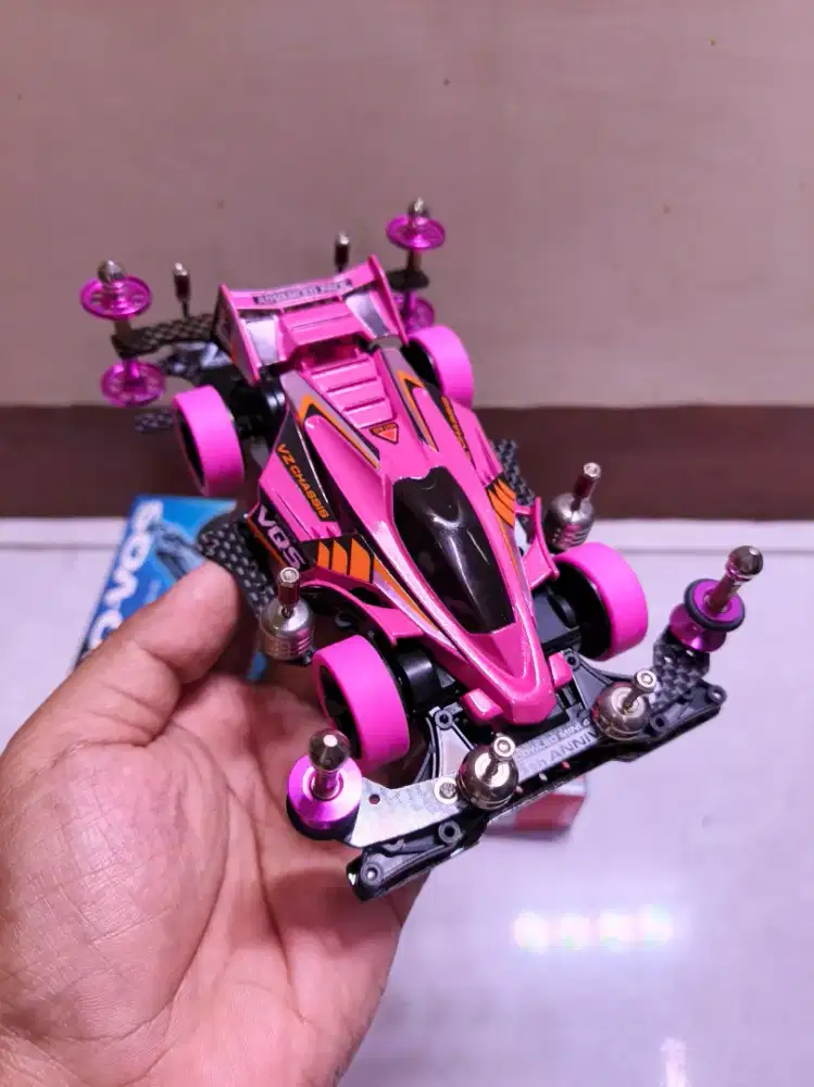 Tamiya Damper Original