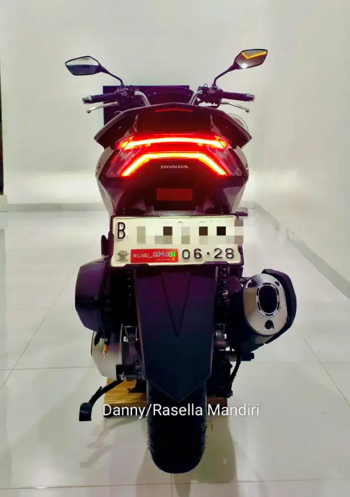 HONDA PCX 160 ABS 2023 KM RENDAH MULUS TERAWAT