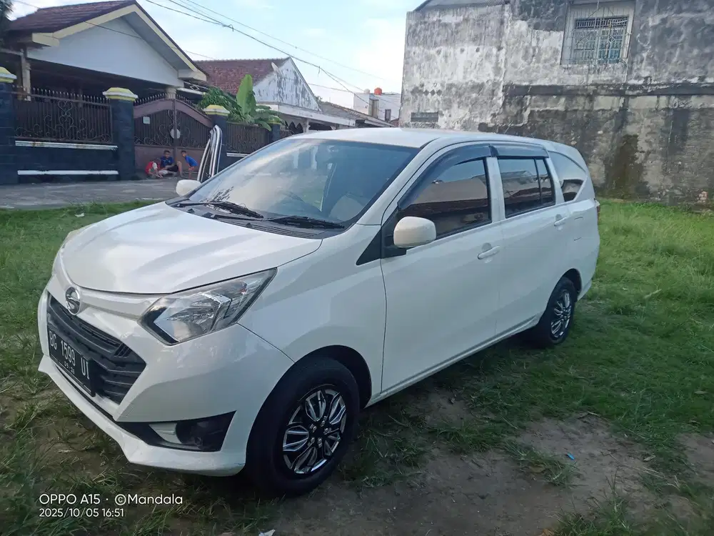 Daihatsu Sigra 2016 Bensin