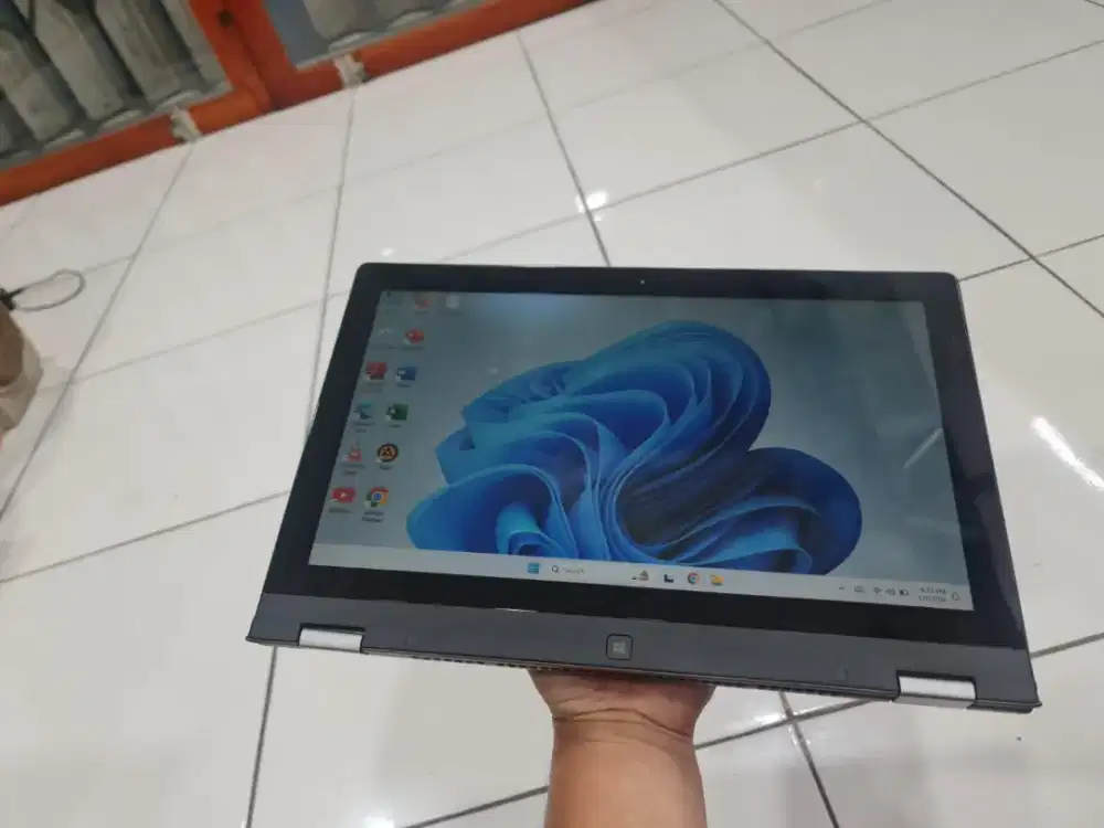 Lenovo ideapad Yoga 13, Core i5, ram 8gb, ssd 256gb, touchscreen