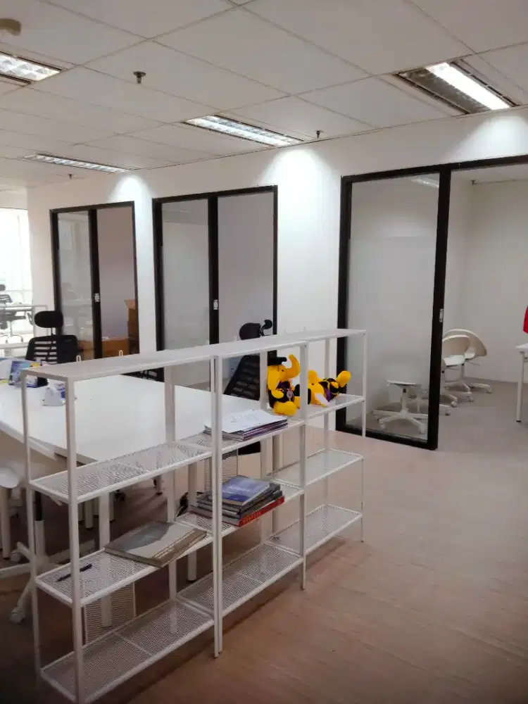 Bangun renovasi rumah amanah