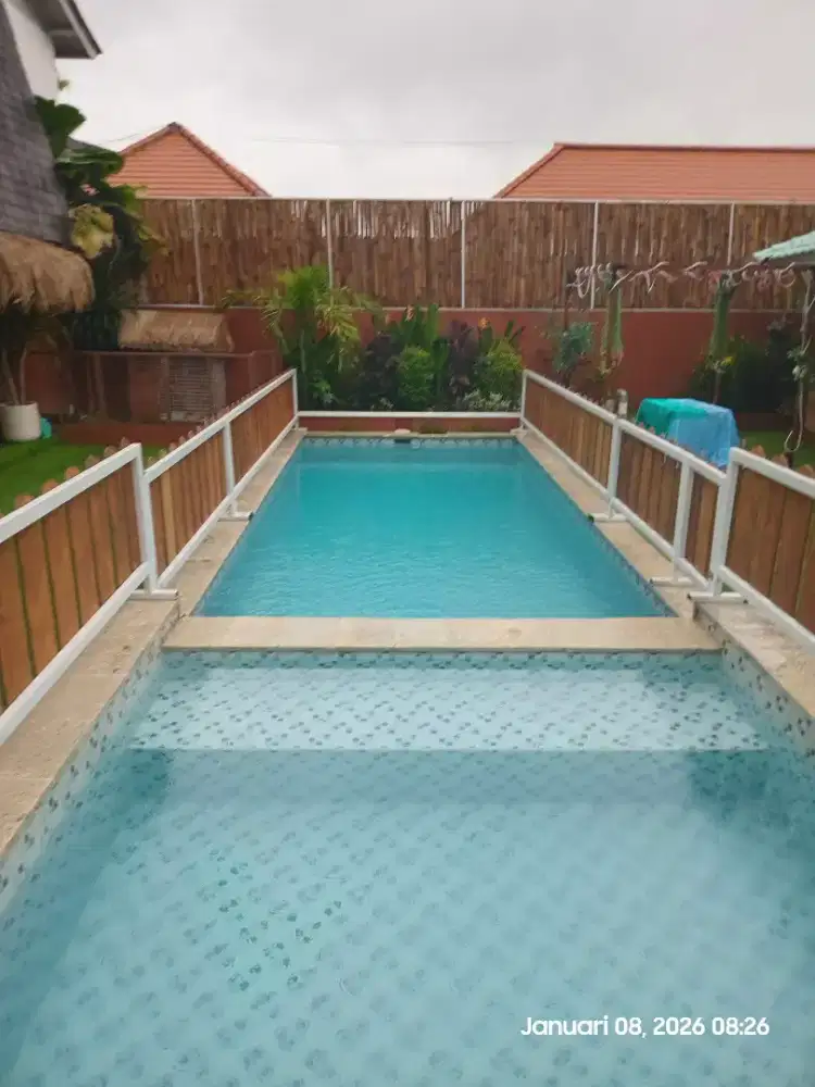 specialist maintenance pool dan sivil