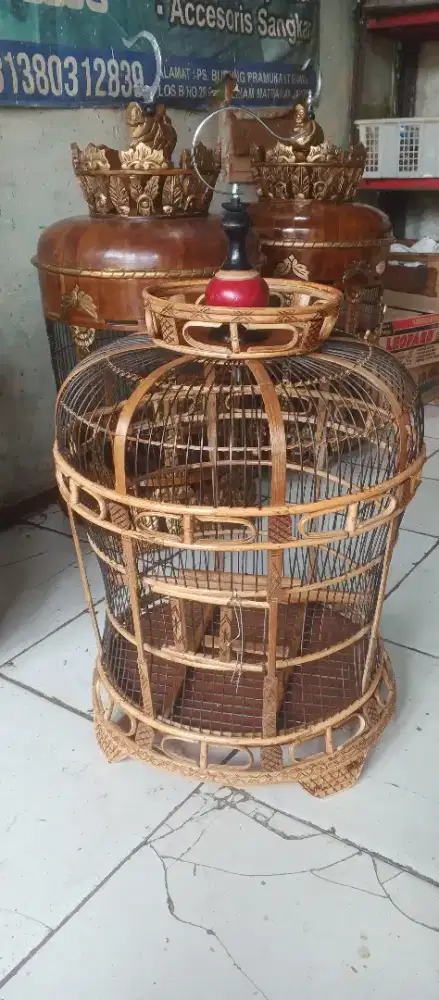 Sangkar Mataram rotan