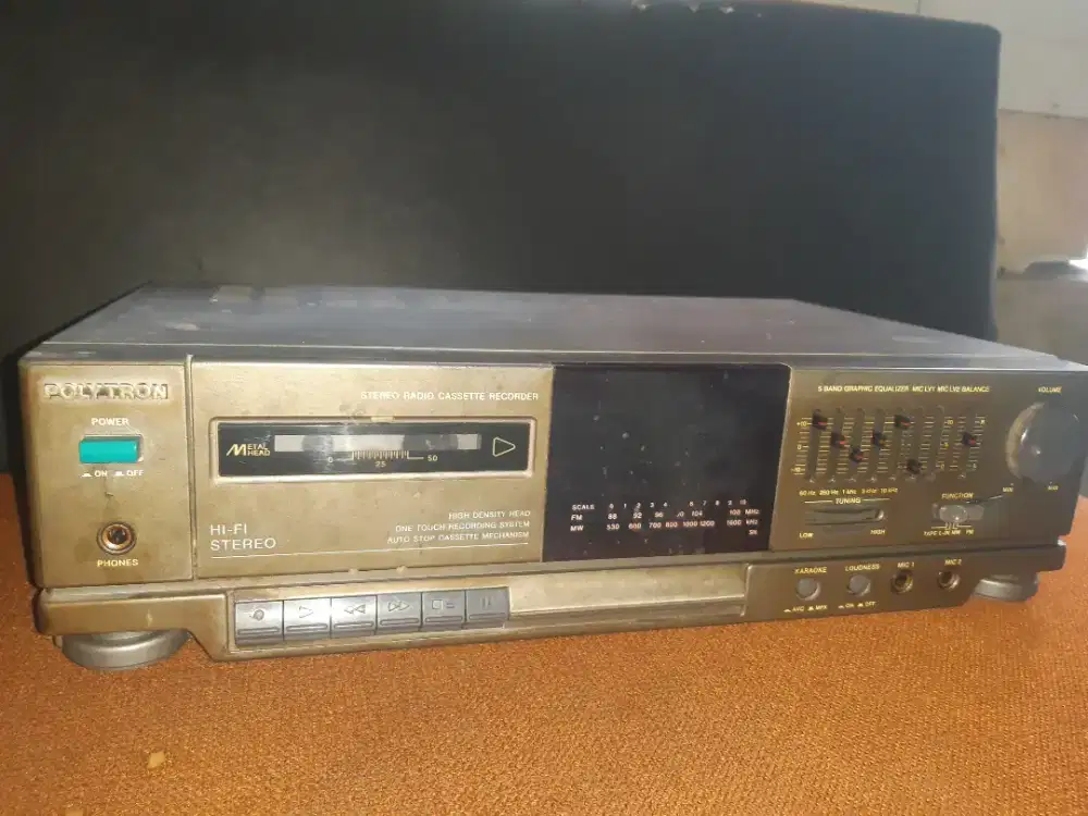 Tipdek polytron minus