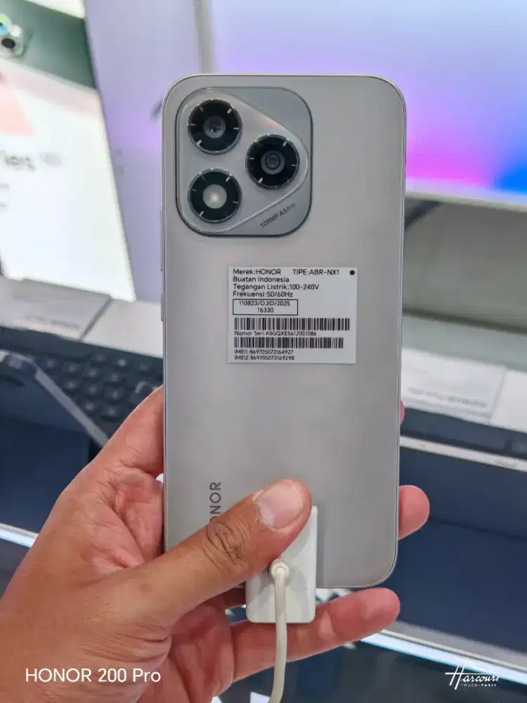 Honor 400 & 400 lite