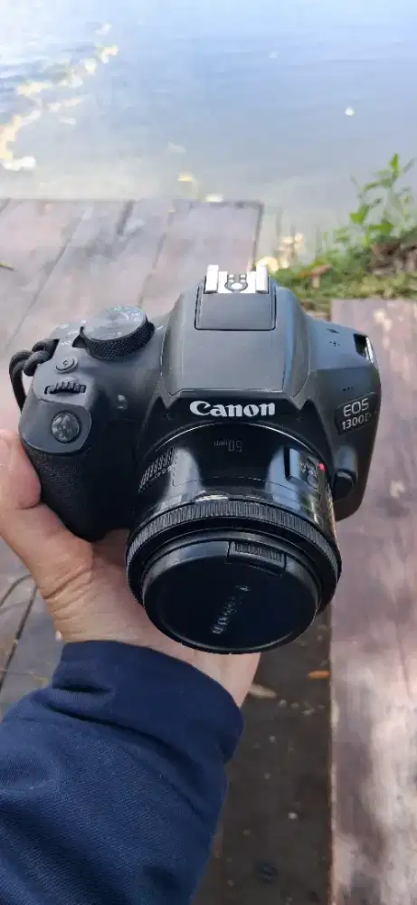Canon 1300d wifi
