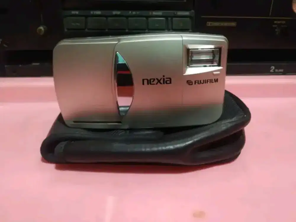 Kamera analog Fujifilm nexia