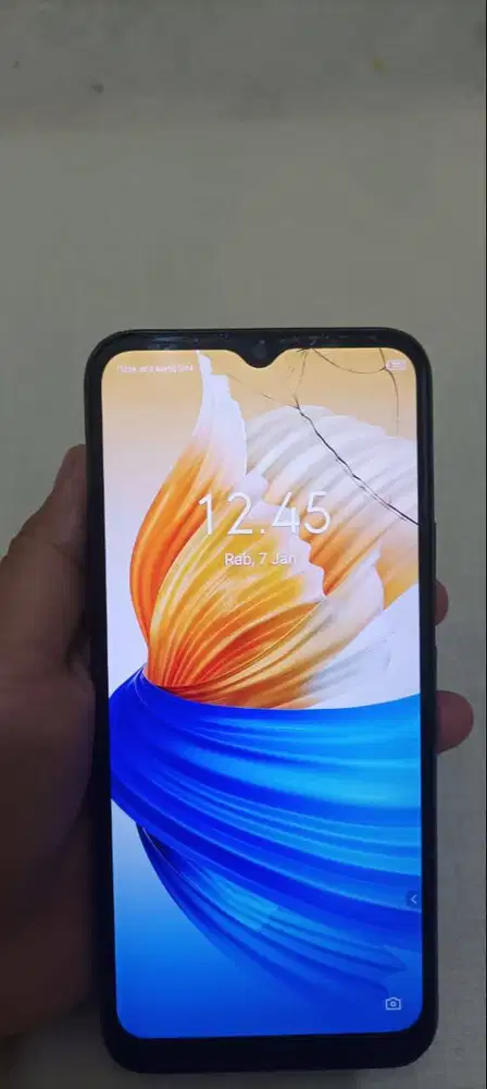 Infinix Smart 6 Hp bekas Second murah