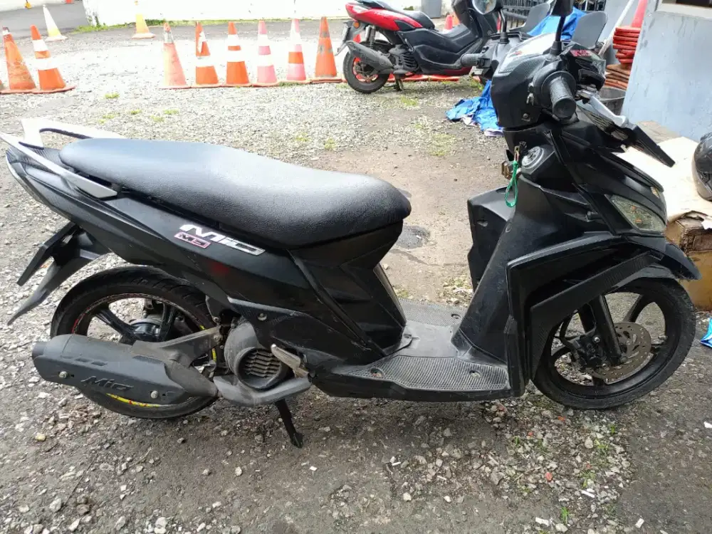 Mio M3 2015 pajak Hidup
