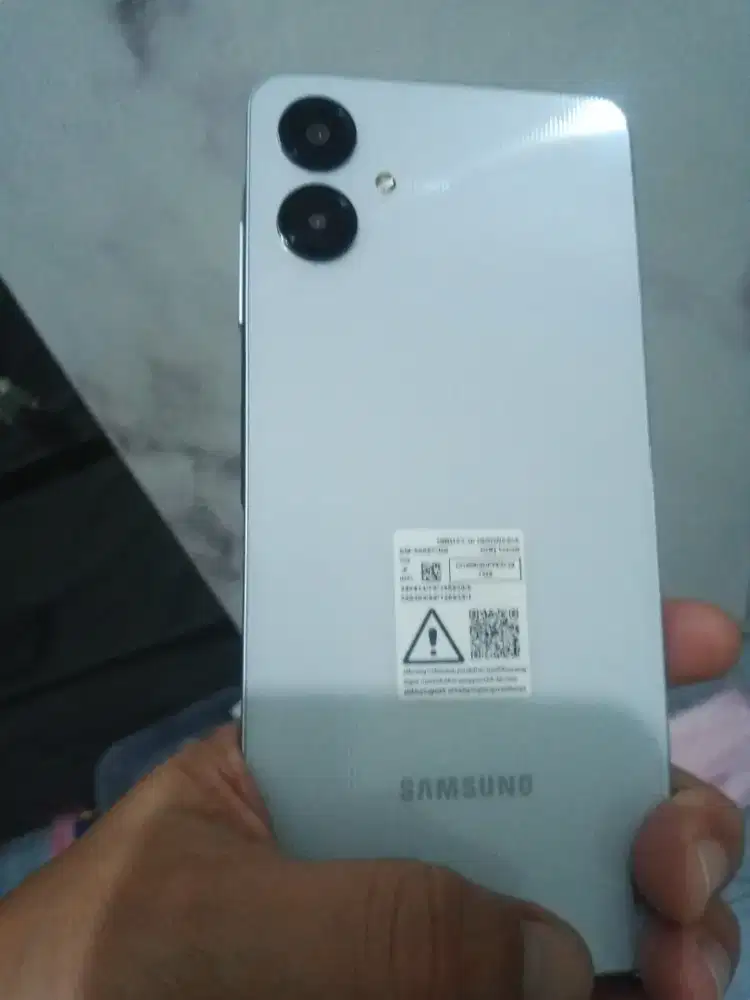 Jual Samsung A06. 4/128 no minus