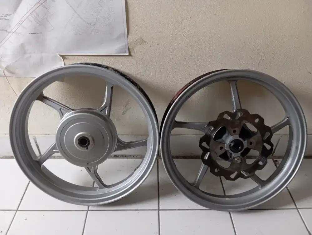 Velg Vrossi 14 inch