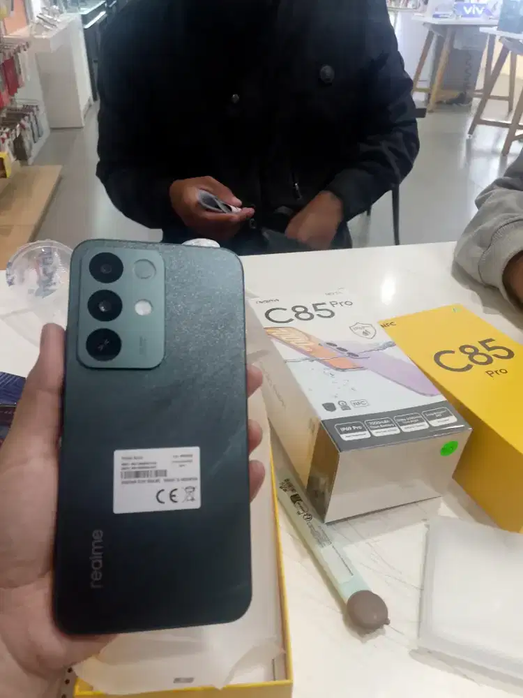 Realme C85 dan Realme C85PRO
