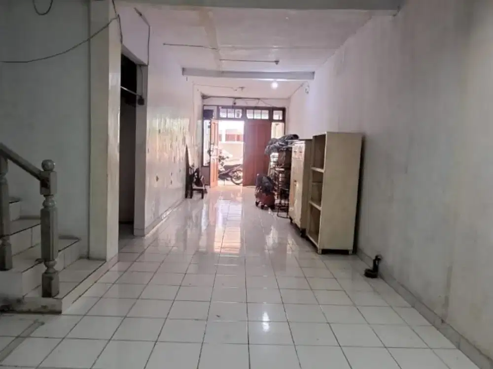 rumah lokasi strategis di sunter jakarta utara