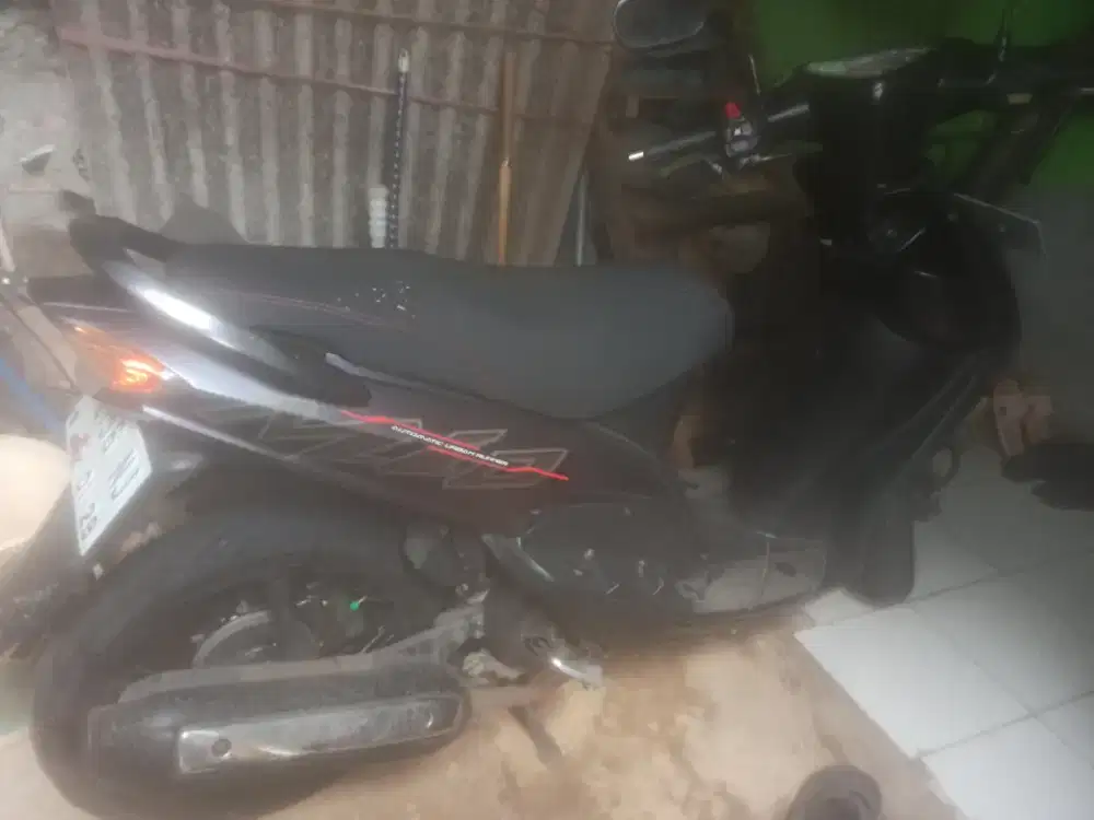 WTS MOTOR MIO 2008 SMILE