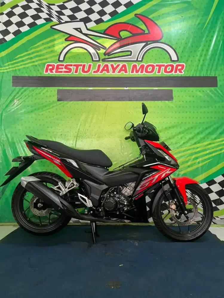 GTR 150 th 2022 kredit dp 1jt #rjm