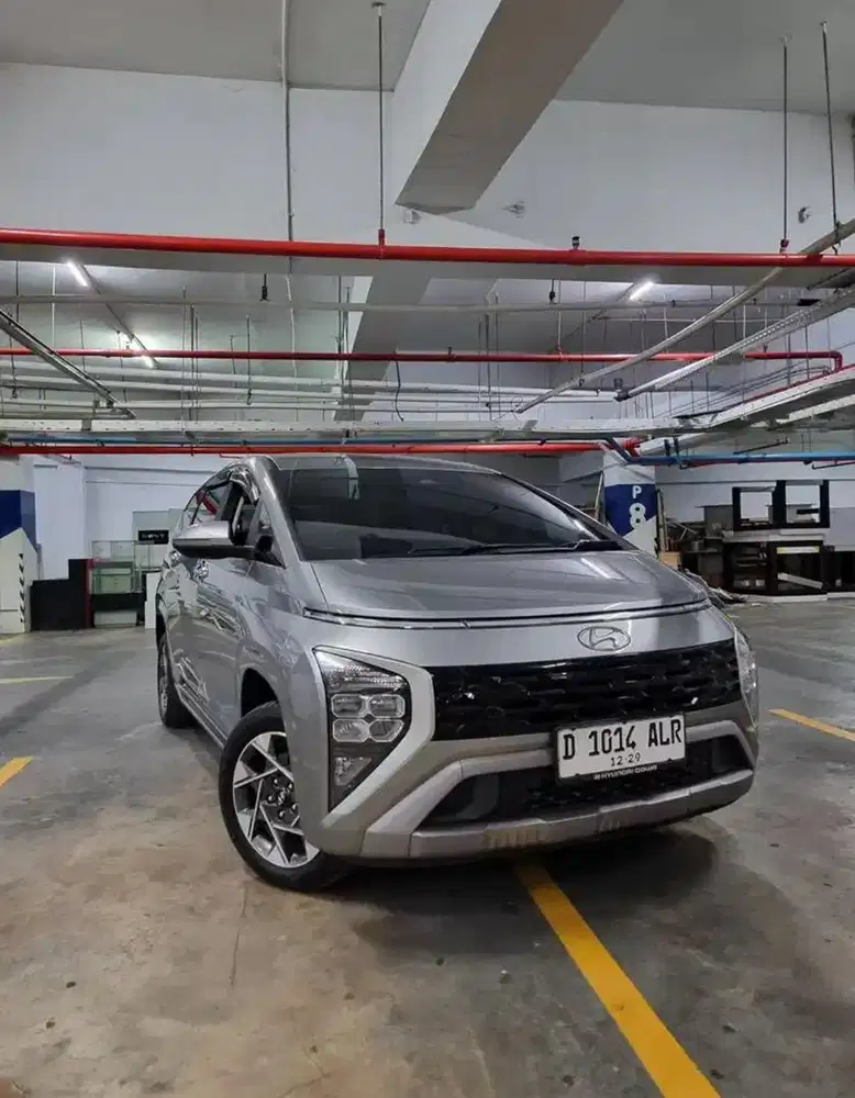 Hyundai Stargazer 2024 Bensin