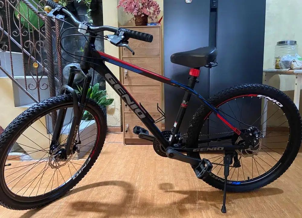 Sepeda merk Genio