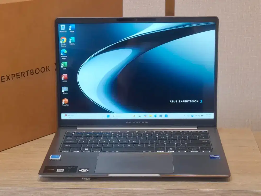 Laptop Asus Experbook P3405CVA, i7 gen 13,Ram 16/1 TB