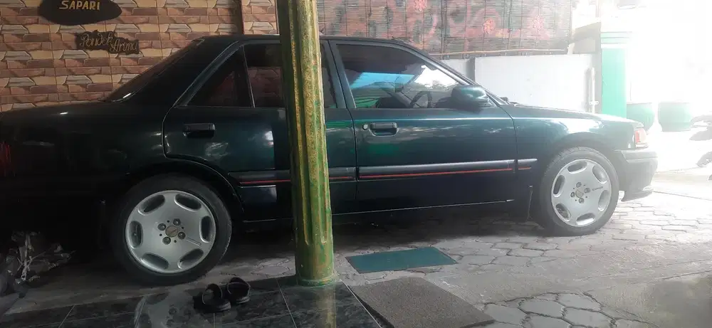 Mazda 323 1994 Bensin