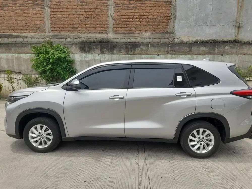 Toyota Kijang Innova 2023 Bensin