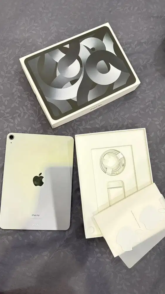 Ipad Air gen 5 64gb Gray - wifi only