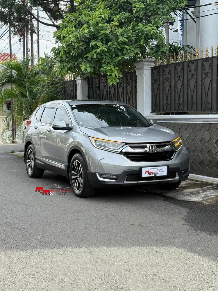 Honda CR-V 2018 Bensin