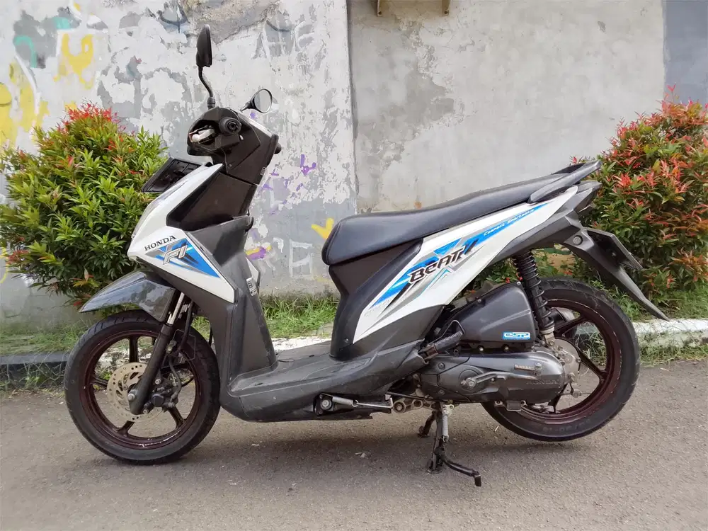 Di jual beat di stater halus 2016 ss lengkap