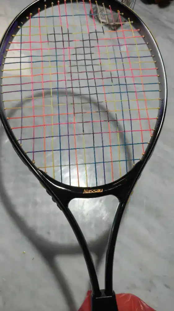 Jual raket tenis junior nassau