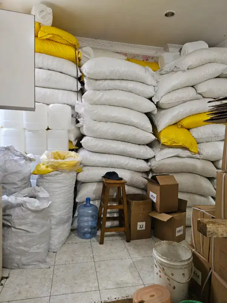 Lowongan karyawan serabutan Home industri