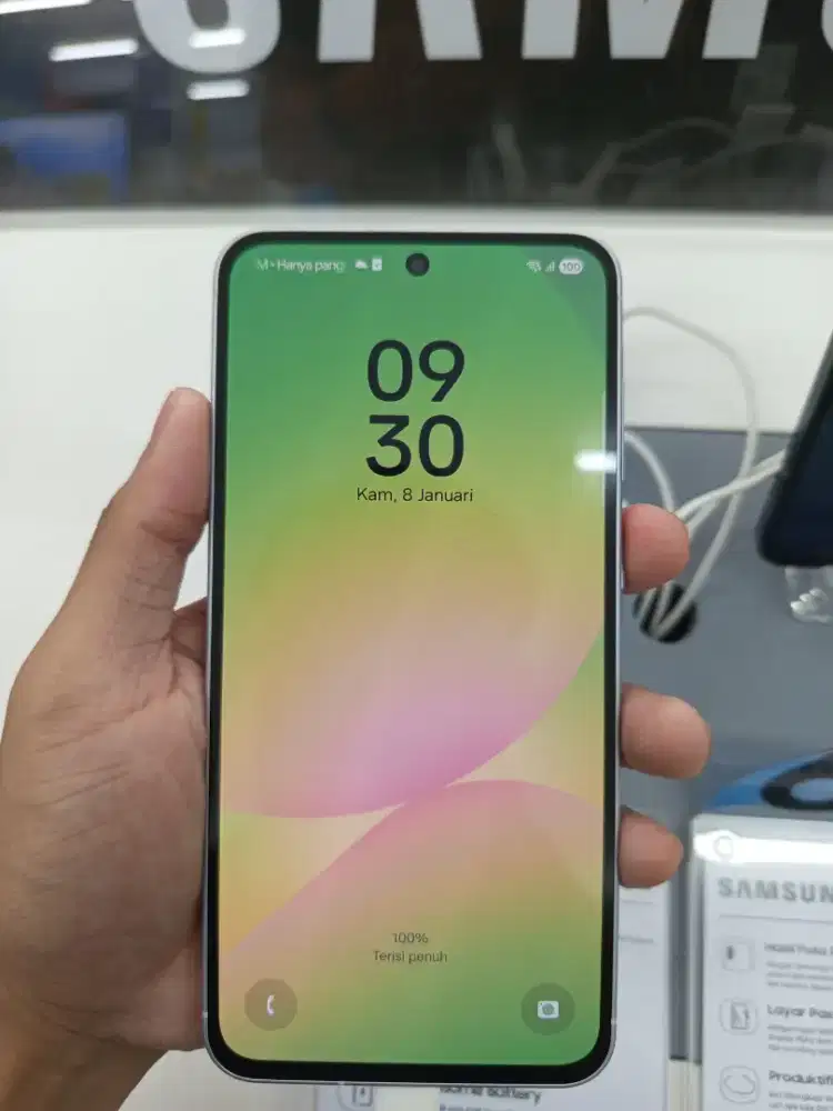 SAMSUNG A56 SEGEL RESMI BLIBLI