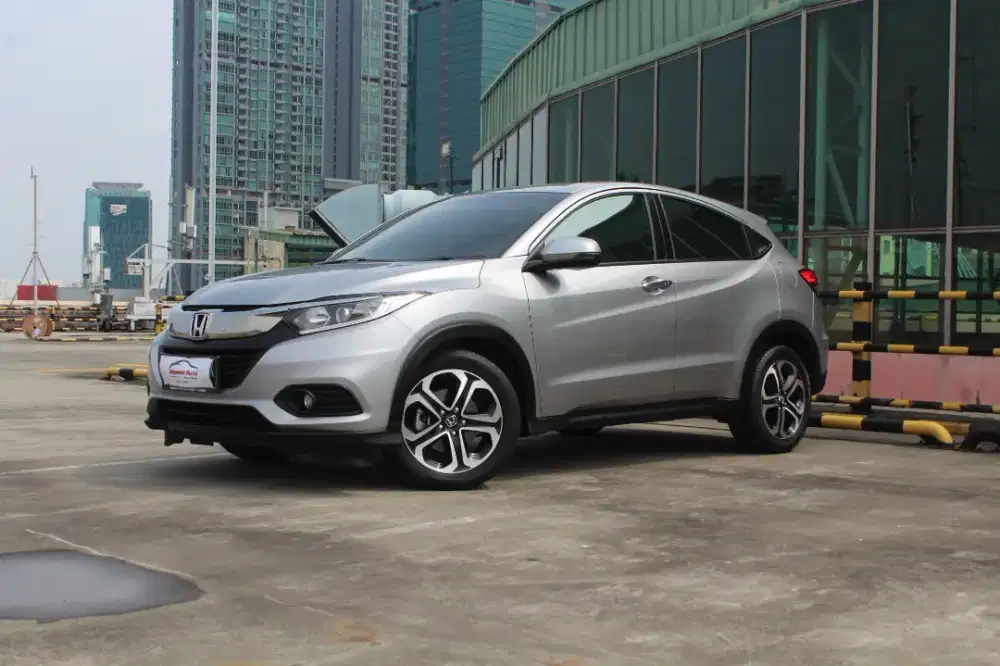 [TDP 10JT] Honda HRV 1.5 E CVT facelift 2021 SE