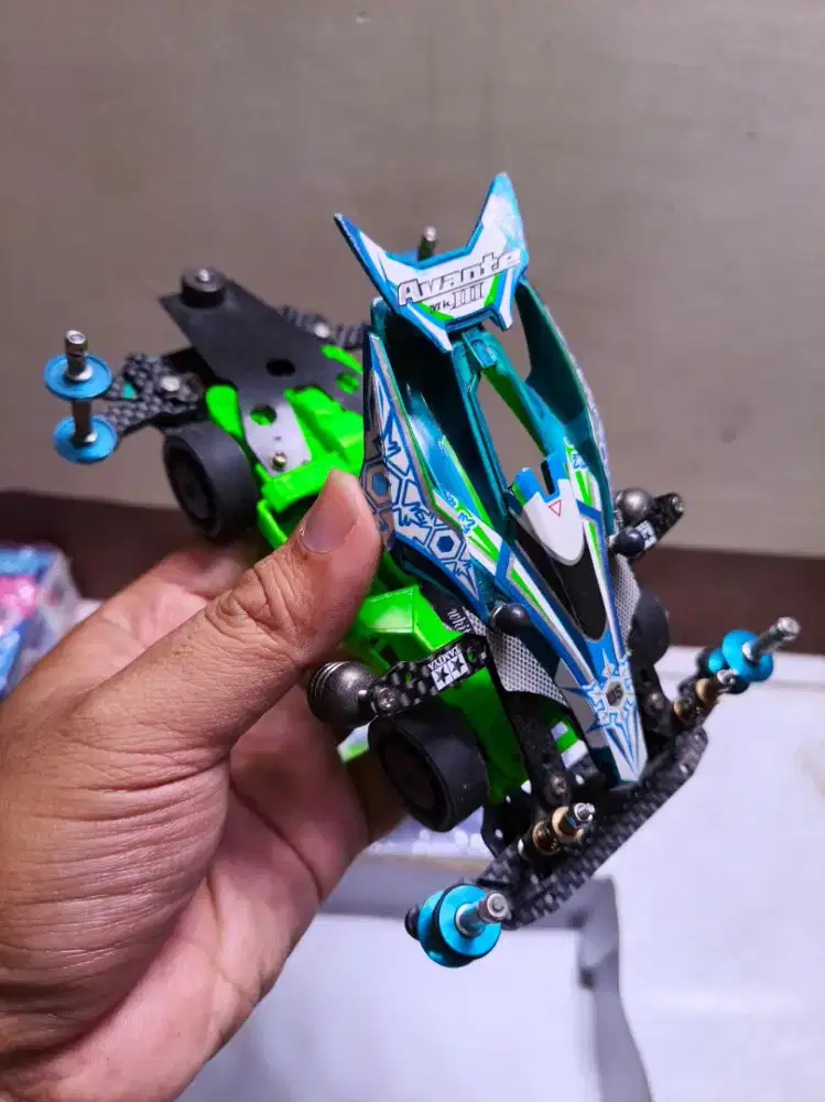 Jual Tamiya Damper